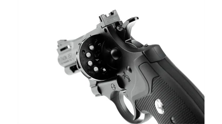 Rewolwer wiatrówka Umarex Colt Python 4,5 mm (5.8147)