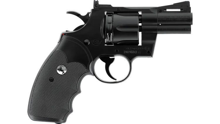Rewolwer wiatrówka Umarex Colt Python 4,5 mm (5.8147)