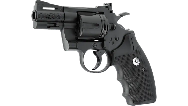 Rewolwer wiatrówka Umarex Colt Python 4,5 mm (5.8147)