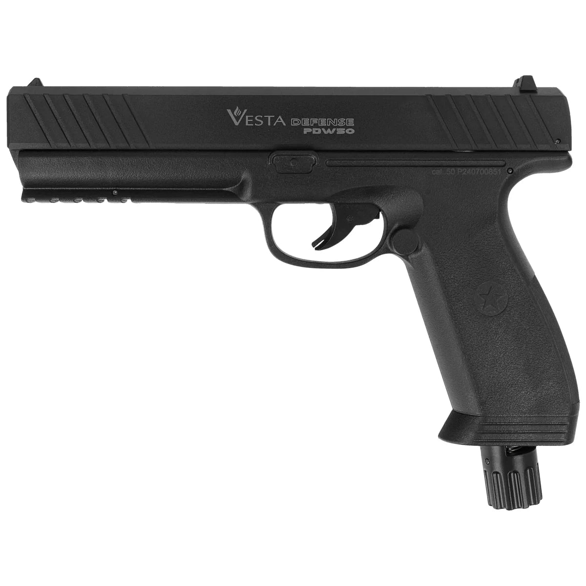 Vesta Defense PDW50 .50 cal - 17J Pistol