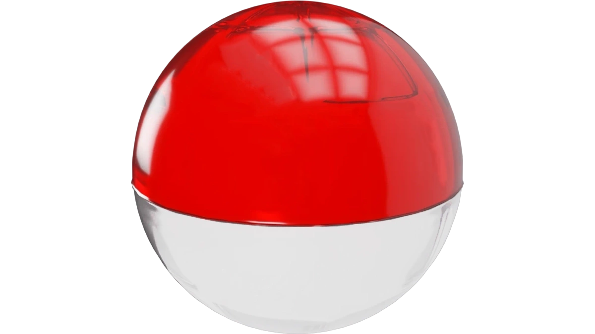 Vesta Defence Pepper Cloud Balls .50, 10 pcs (452.3010.04)