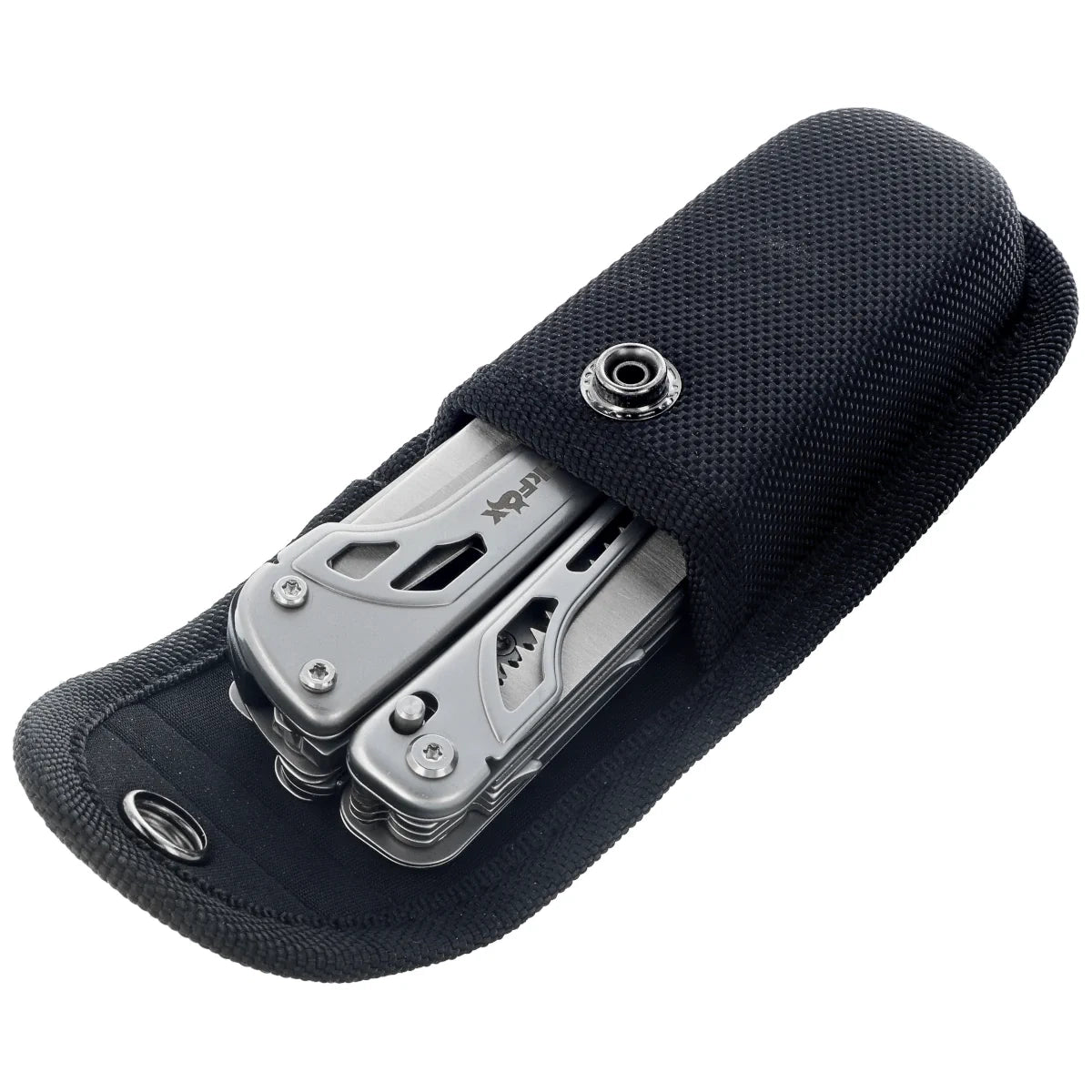 MultiTool Black Fox Fortitude AISI 440 (BF-206)