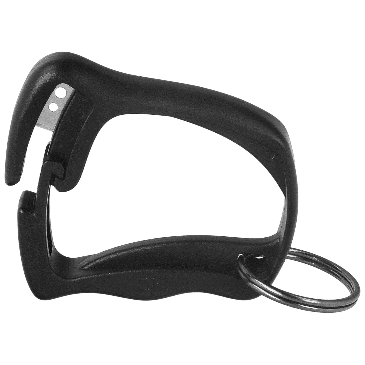 ESP Single-Use Handcuffs, Black (HP-01-B)