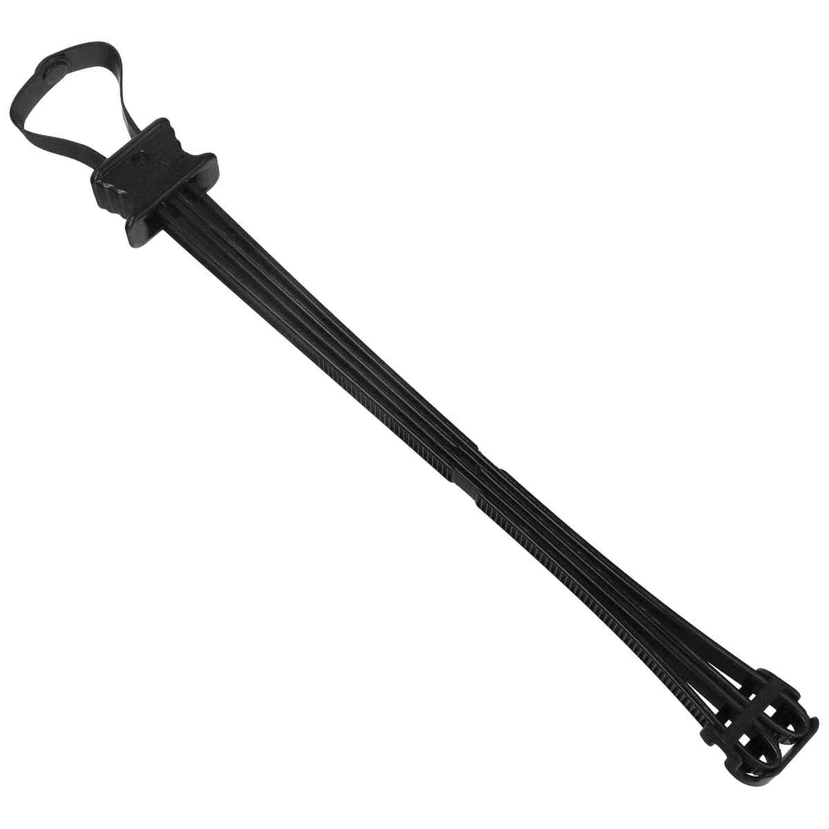 ESP Single-Use Handcuffs, Black (HP-01-B)