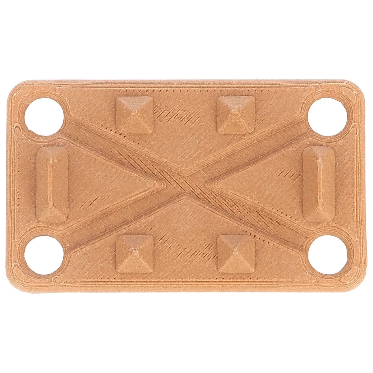KickForce Self-Defense Boots Spikes, Desert (KF-DES)