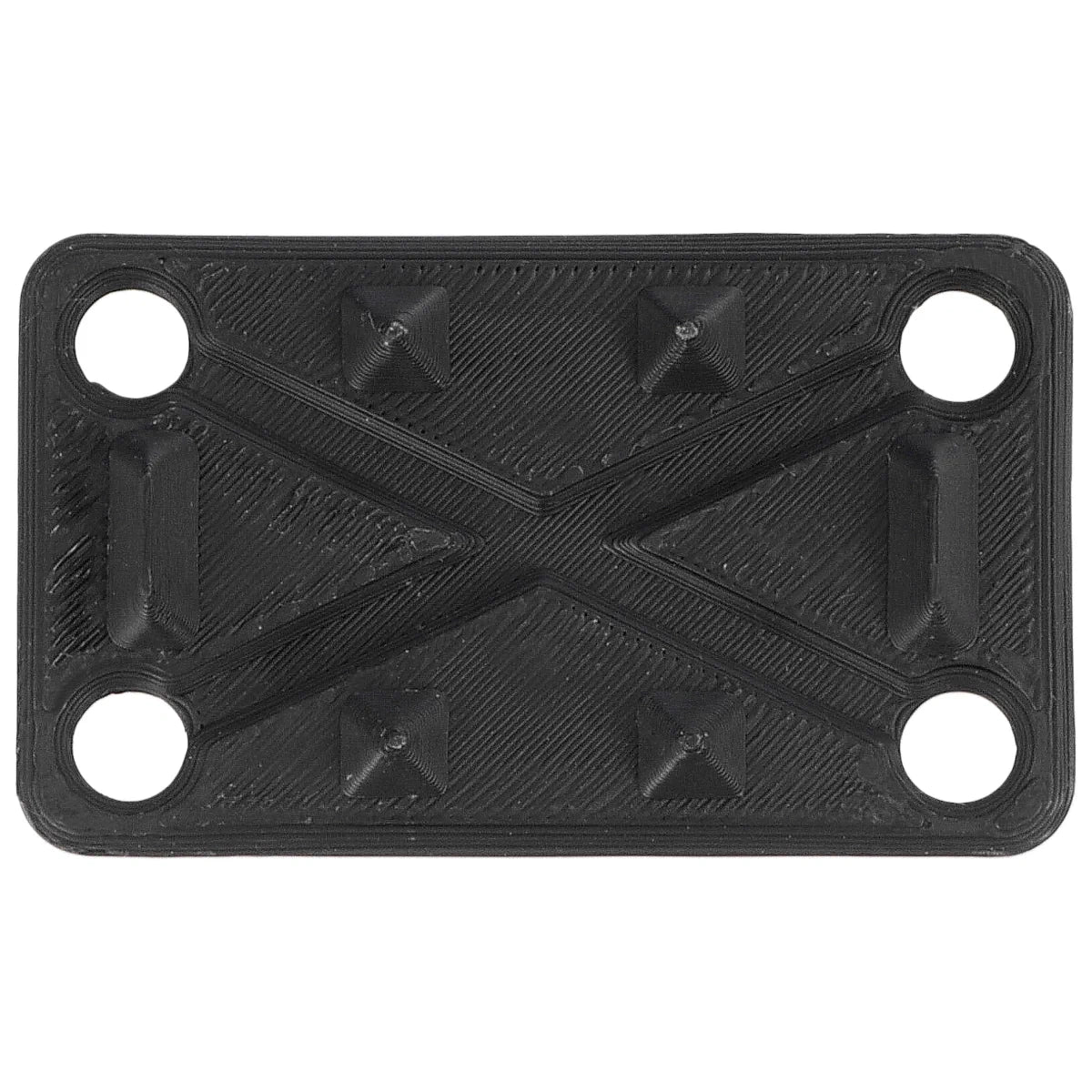 KickForce Self-Defense Boots Spikes, Black (KF-BLK)