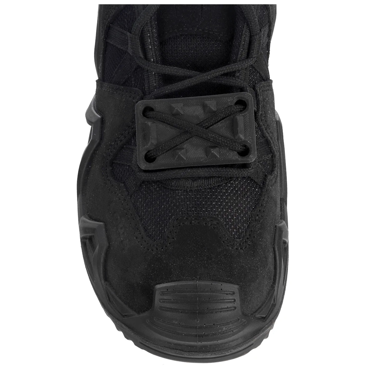 KickForce Self-Defense Boots Spikes, Black (KF-BLK)