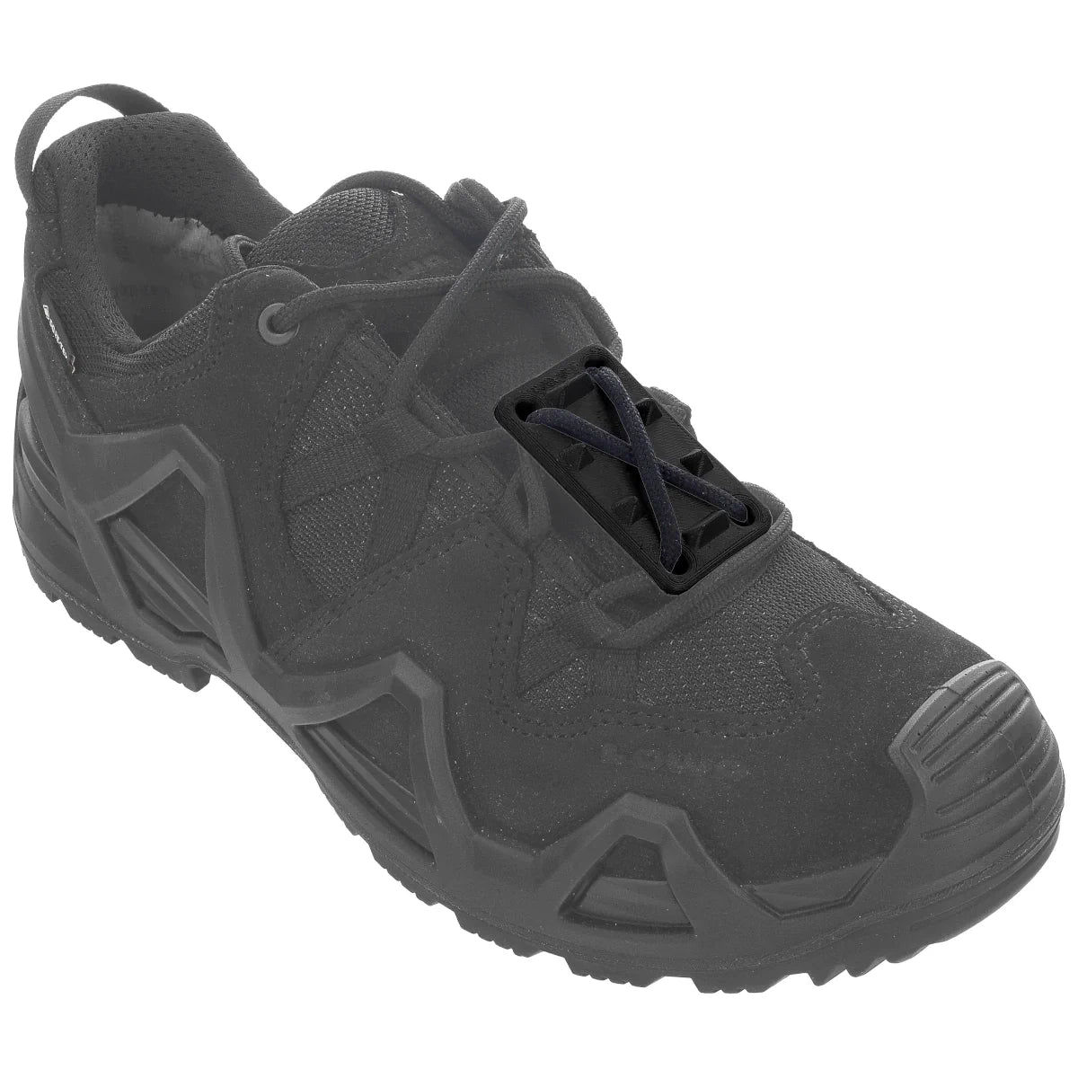 KickForce Self-Defense Boots Spikes, Black (KF-BLK)