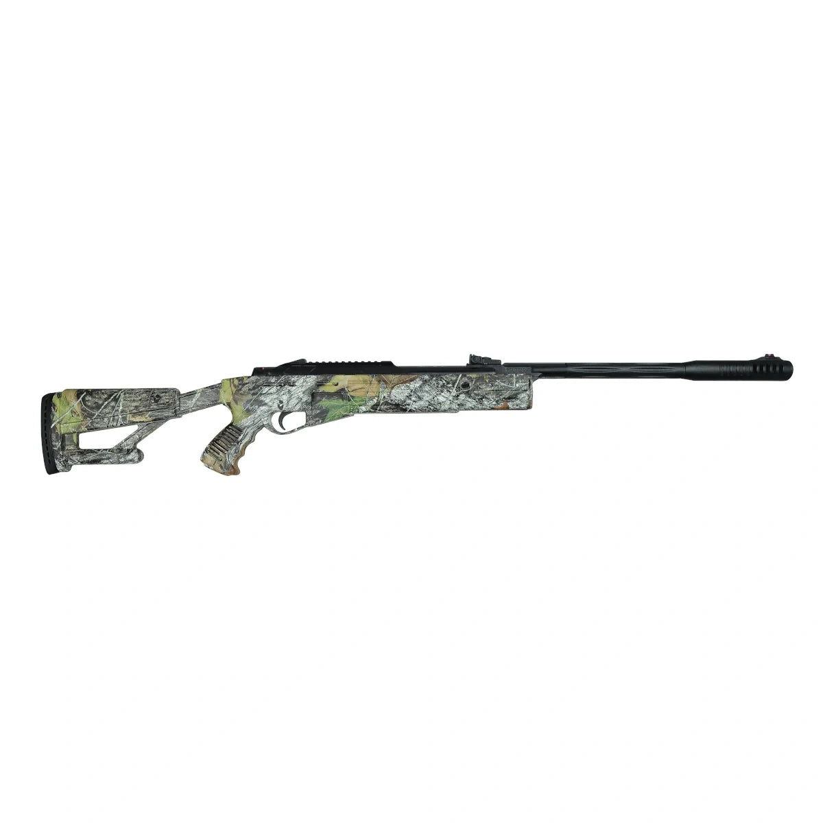 Hatsan AirTact Gen-2 Camo 4.5 mm air rifle