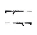 Wiatrówka PCP SnowPeak M18 5,5 mm Karabinek Pneumatyczny Luneta Zestaw !