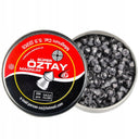 Śrut Diabolo OZTAY Magnum 5,5 mm 250 szt ostry .22